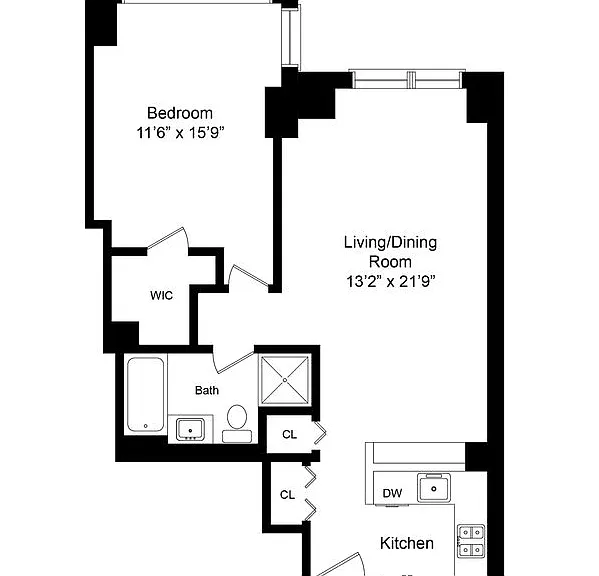 101 W 24th St #5B — Photo 2