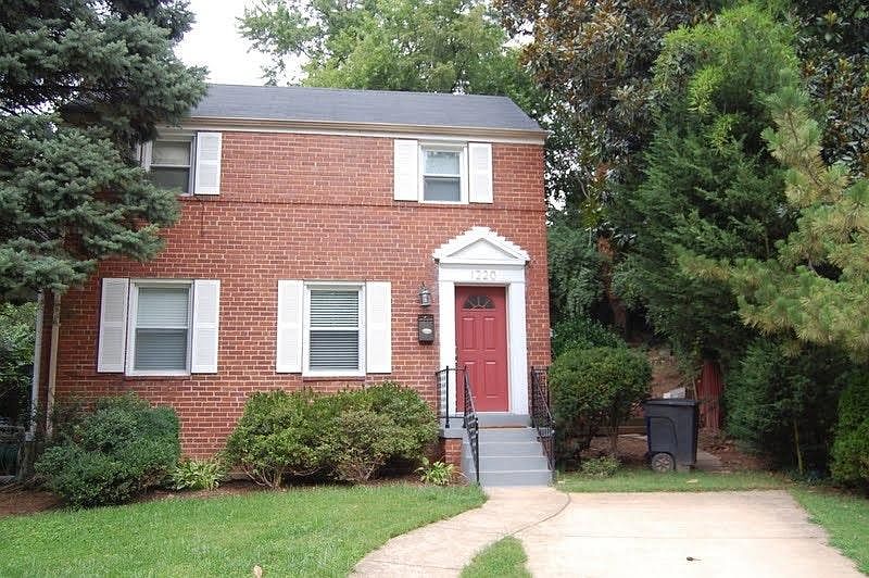 Front of house