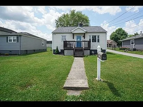 607 Lawman Ave, Bridgeport, WV 26330