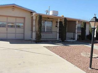 8941 Mount San Berdu Dr, El Paso, TX 79904