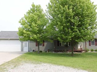 17725 Gilbert Rd, Arcadia, MI 49613