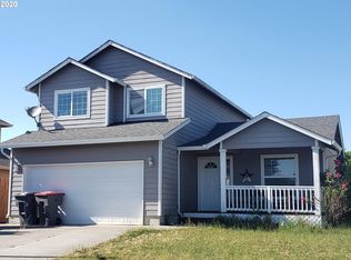 532 NW Blair Loop, Sheridan, OR 97378