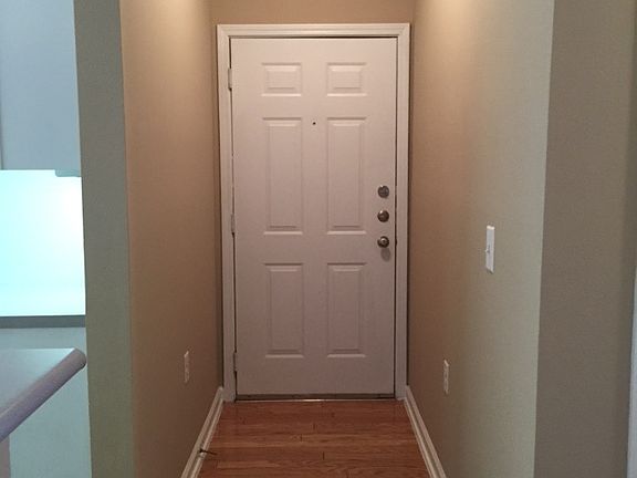 Entry Hallway