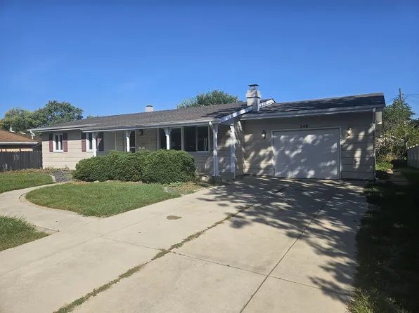 240 Michele Ave, Crown Point, IN 46307