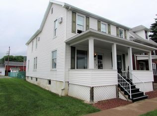 37 E Bald Eagle St, Lock Haven, PA 17745