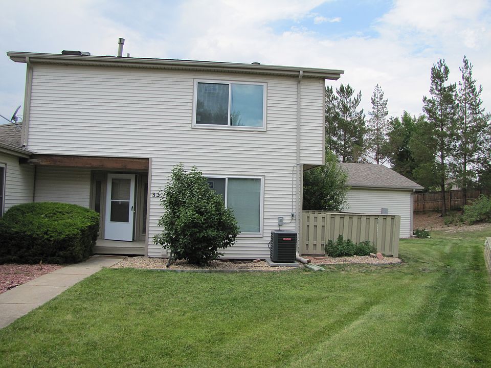 Front faces South