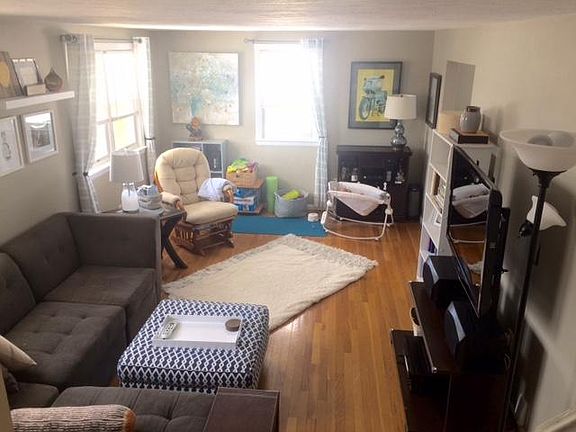 Living Room from stairs 