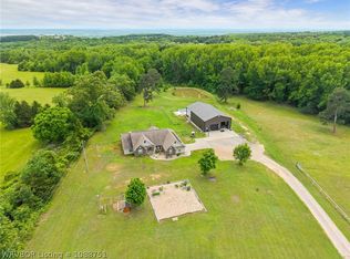 5205 Georgia Ridge Rd, Alma, AR 72921