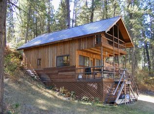 13 Lower Barstow Bridge Rd, Kettle Falls, WA 99141