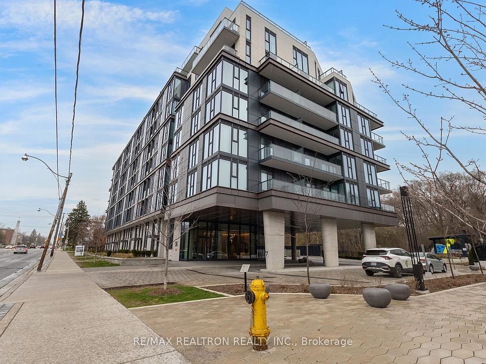 1st image of 250 Lawrence Ave W #416