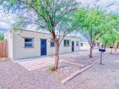 808 E Halcyon Rd, Tucson, AZ, 85719