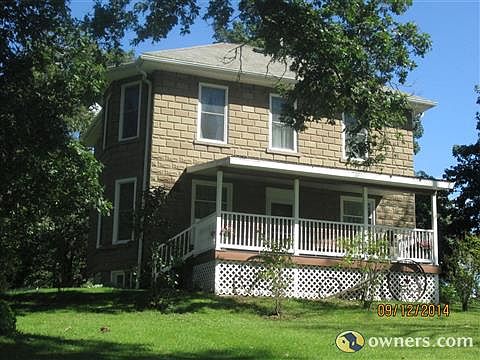 house front view