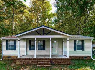 639 Cc Andrews Rd, Timberlake, NC 27583