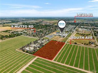 100 South Ave, Donna, TX 78537