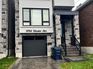 519A Warden Ave, Toronto, ON M1L 3Z2