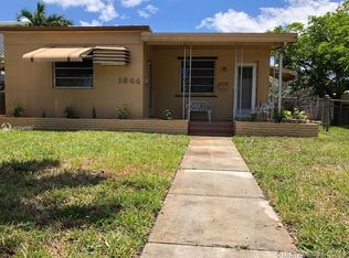 1644 Plunkett St #1-2, Hollywood, FL 33020