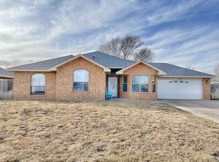 1720 Tiffani Ln, Clovis, NM 88101