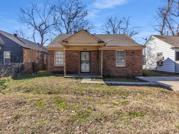769 Hilton St, Memphis, TN 38114