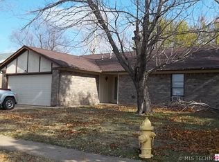 1715 S 140th East Ave, Tulsa, OK 74108