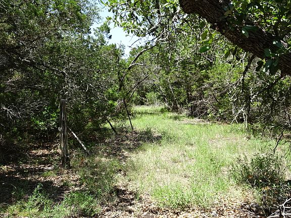 Path to center of lot
