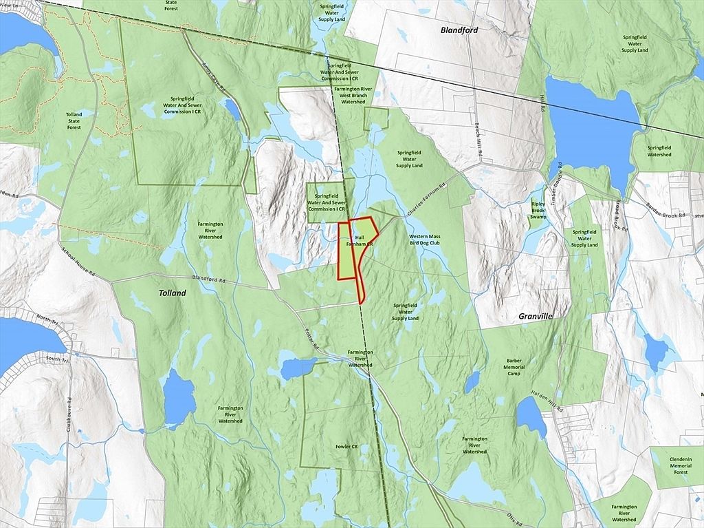 0 Farnham Rd, Granville, MA 01034 Zillow