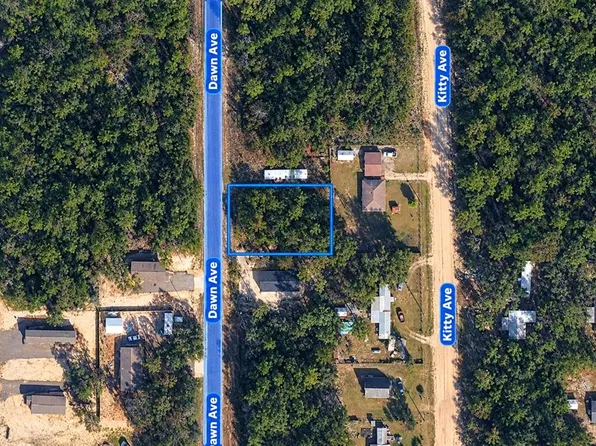 DAWN AVENUE LOT 13, INTERLACHEN, FL 32148