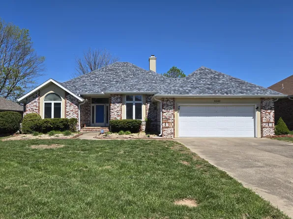 4342 S Quail Creek Avenue, Springfield, MO 65810