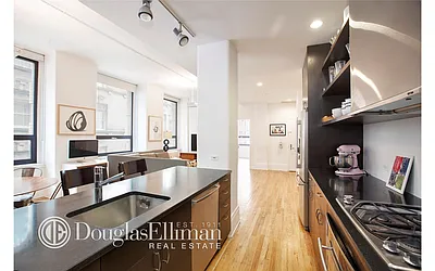 Rented by Douglas Elliman