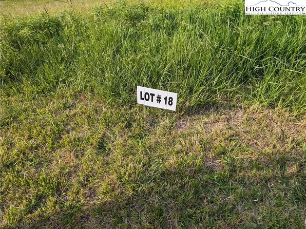 Lot 18 Fraser Road, Sparta, NC 28675