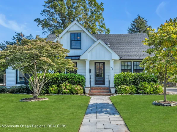 24 Iroquois Road, Manasquan, NJ 08736