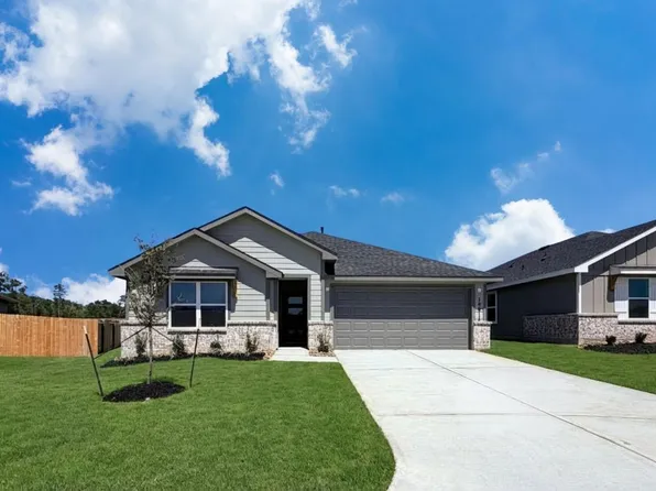 15814 Narrow Leaf Ln, Montgomery, TX 77316