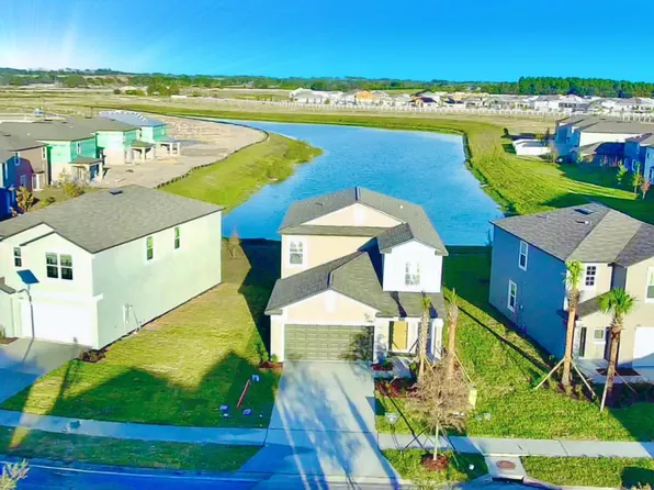 11009 Radiant Shore Loop, San Antonio, FL 33576