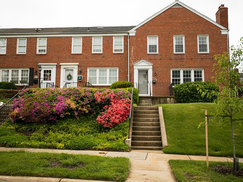 Front of house