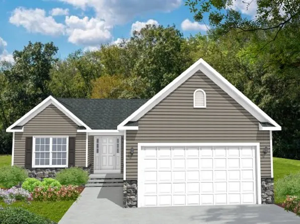 Adri Plan, Hawthorne Golf Estates