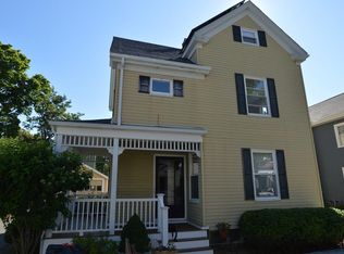 31 Ocean St UNIT 1, Beverly, MA 01915