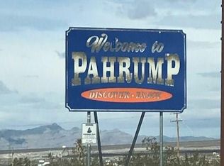 871 Jack Rabbit St, Pahrump, NV 89048