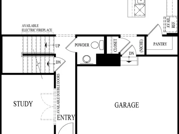583 Mullins St, Hebron, IN 46341