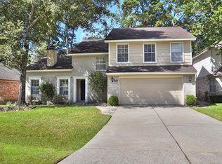 68 Hickory Oak Dr, Spring, TX 77381