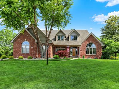 1411 N Claridge Way, Carmel, IN, 46032