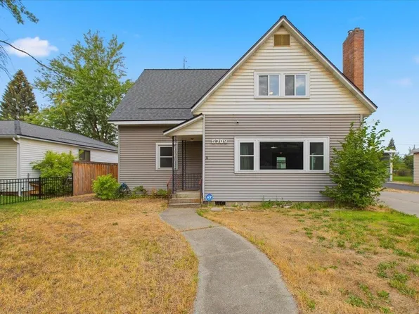 5709 N Belt St, Spokane, WA 99205