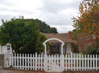 2003 Note Dame Ave, Belmont, CA 94002