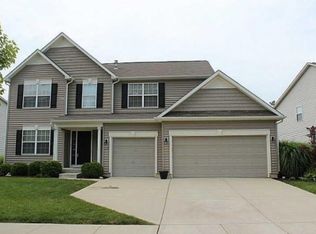 6140 Saw Mill Dr, Noblesville, IN 46062