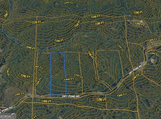 5 W Dry Pond Rd LOT 5, Ranger, GA 30734