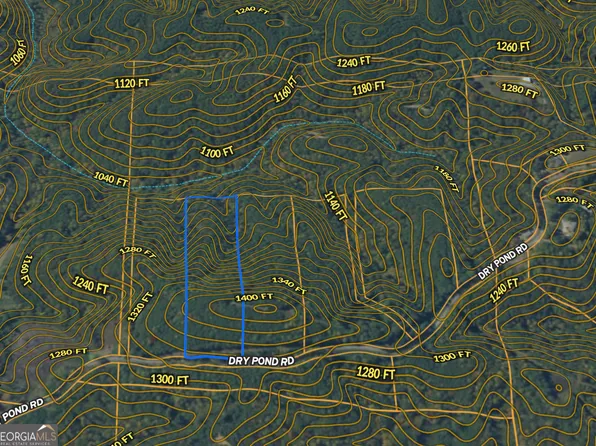 5 W Dry Pond Rd Lot 5, Ranger, GA 30734