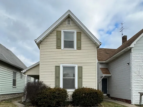 46 E Regent St, Indianapolis, IN 46225