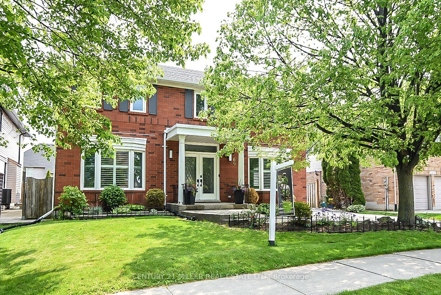 69 Meadowlands Blvd, Hamilton, ON L9K 1H8 MLS X6166628 Zillow