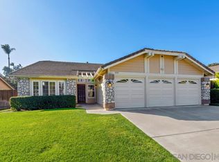 3381 Celinda Dr, Carlsbad, CA 92008