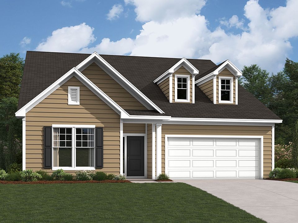 Vernon Elevation A
