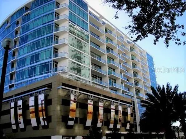 101 S Eola Dr Unit 703, Orlando, FL 32801