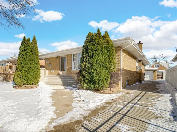 8129 S Sacramento Ave, Chicago, IL 60652